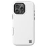 Custom Special Message QR Code Edge iPhone Case